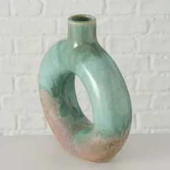 Vase PERUYA 21 cm salbei