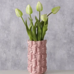 Vase Schneemann LAZO 19,5 cm