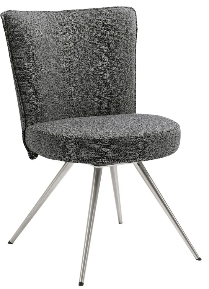 VENJAKOB Esszimmerstuhl LEVA Alicante grau