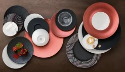 Villeroy & Boch Becher L MANUFACTURE ROCK doppelwandig