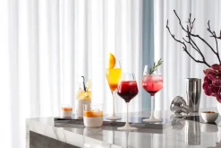 Villeroy & Boch Champagnerglas MANUFACTURE ROCK BLANC 4er Set weiß matt