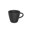 Villeroy & Boch Espressotasse MANUFACTURE ROCK grau/ schwarz