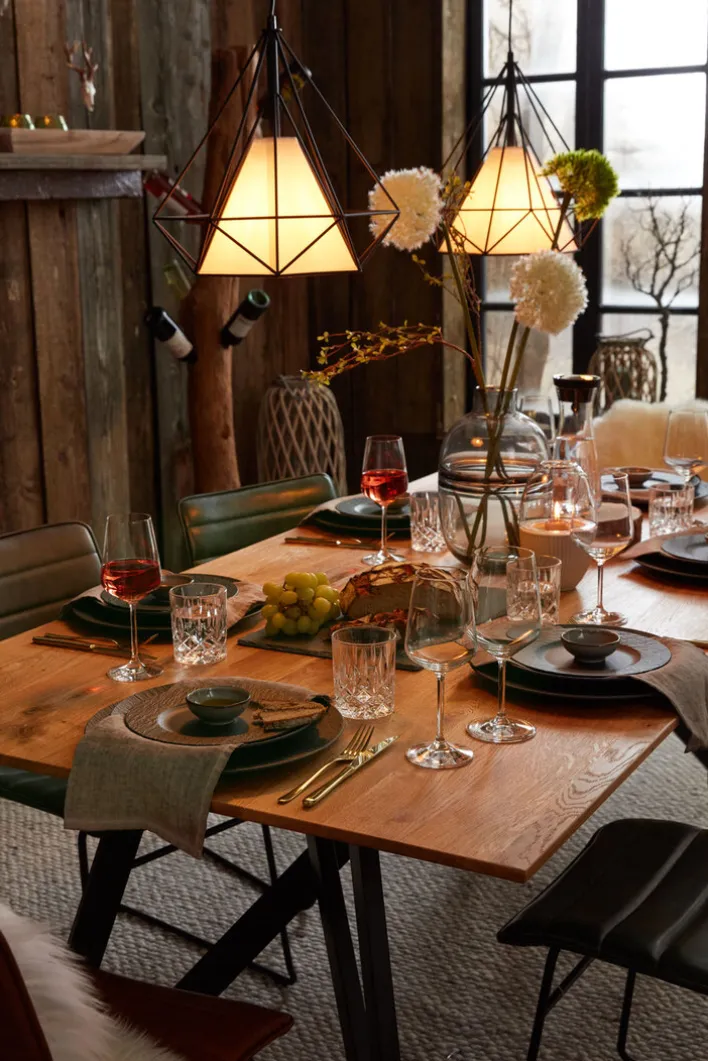 Villeroy & Boch Frühstücksteller MANUFACTURE ROCK 22,5 cm Porzellan grau/schwarz