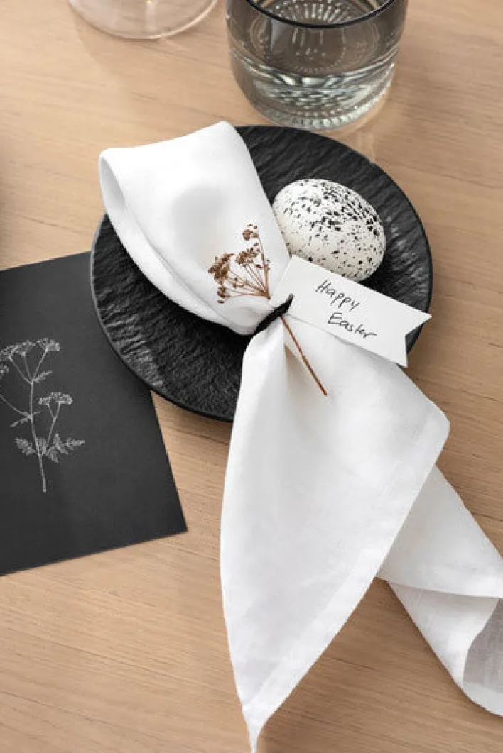 Villeroy & Boch Frühstücksteller MANUFACTURE ROCK 22,5 cm Porzellan grau/schwarz