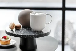 Villeroy & Boch Henkelbecher NEW MOON 390 ml weiß