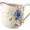 Villeroy & Boch Milchkännchen MARIEFLEUR BASIC 300 ml mehrfarbig