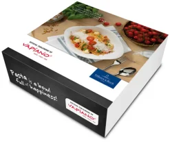 Villeroy & Boch Pastaschale VAPIANO 2er Set weiß
