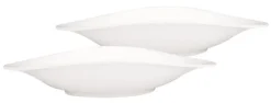 Villeroy & Boch Pastateller VAPIANO 2er Set weiß