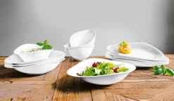 Villeroy & Boch Pastateller VAPIANO 2er Set weiß