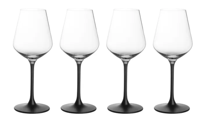 Villeroy & Boch Rotweinglas MANUFACTURE ROCK 4er Set