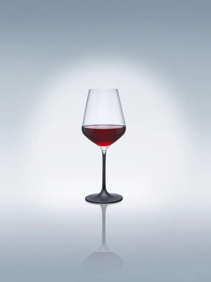 Villeroy & Boch Rotweinglas MANUFACTURE ROCK 4er Set