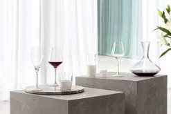Villeroy & Boch Schnapsglas MANUFACTURE ROCK BLANC 4er Set weiß matt