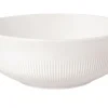 Villeroy & Boch Schüssel AFINA 24 cm Porzellan weiß