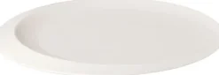 Villeroy & Boch Servierplatte NEW MOON Ø 36,8 cm weiß