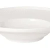 Villeroy & Boch Suppenteller AFINA Porzellan weiß
