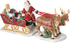 Villeroy & Boch Teelichthalter Schlitten CHRISTMAS TOYS