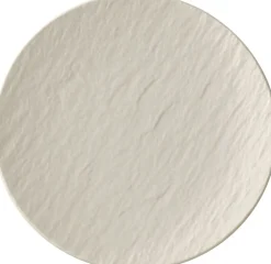 Villeroy & Boch Teller flach /Brotteller Ø 16 cm MANUFACTURE ROCK BLANC Weiß