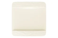 Villeroy & Boch Teller MANUFACTURE ROCK BLANC weiß