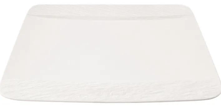 Villeroy & Boch Teller MANUFACTURE ROCK BLANC weiß