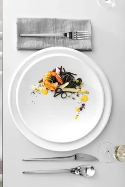 Villeroy & Boch Teller NEW MOON Ø 27 cm weiß