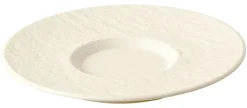 Villeroy & Boch Untertasse MANUFACTURE ROCK BLANC weiß