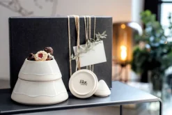 Villeroy & Boch Weihnachten Keksdose Tannenbaum WINTER GLOW