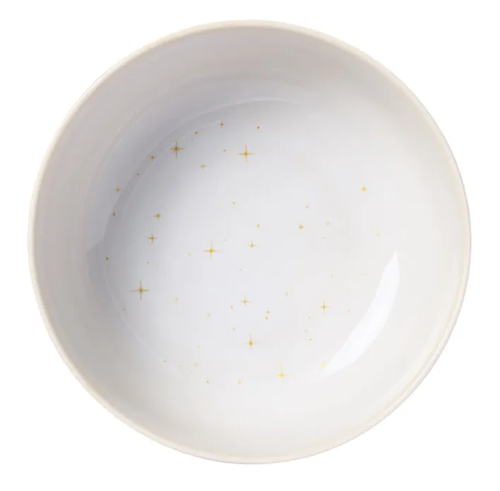 Villeroy & Boch Weihnachten Bowl WINTER GLOW 15 cm