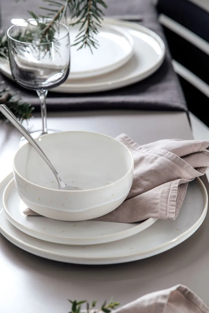 Villeroy & Boch Weihnachten Bowl WINTER GLOW 15 cm