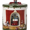 Villeroy & Boch Weihnachten Dekofigur CHRISTMAS TOYS Santa bringt Geschenke