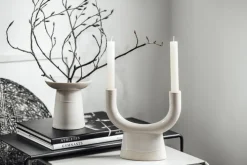 Villeroy & Boch Weihnachten Kerzenständer U WINTER GLOW