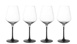 Villeroy & Boch Weißweinglas MANUFACTUE ROCK 4er Set