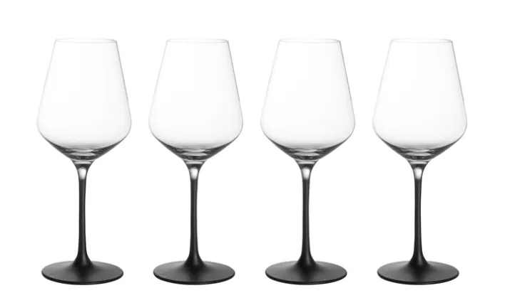 Villeroy & Boch Weißweinglas MANUFACTUE ROCK 4er Set