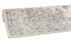 Vintage-Teppich NEWCASTLE 200 x 290 cm creme