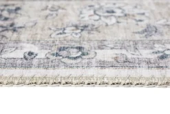 Vintage-Teppich NEWCASTLE 200 x 290 cm creme