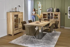 Virtine 2-türig JURIA 109x199x45 cm