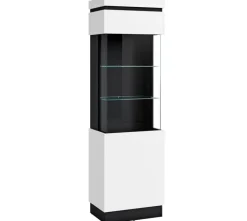 Vitrine AMALIA 60 x 201 cm links