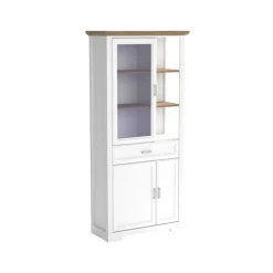 Vitrine JASMIN 93x204x42 cm