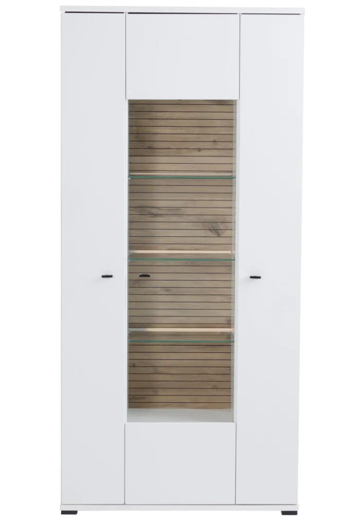 Vitrine OLIVIO 95 x 197 cm