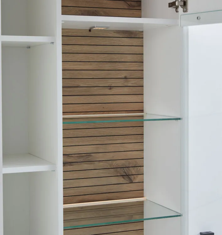 Vitrine OLIVIO 95 x 197 cm