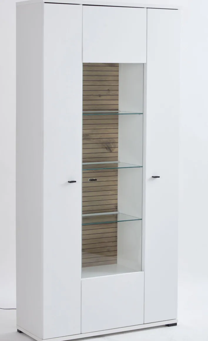 Vitrine OLIVIO 95 x 197 cm