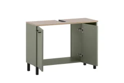 Wachbeckenunterschrank MALO pistazie