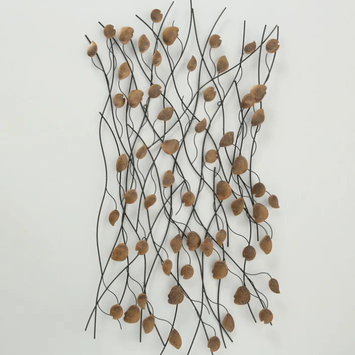 Wandobjekt BORNEO 118 cm