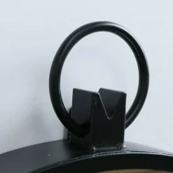 Wanduhr MATERA 50 cm Holz