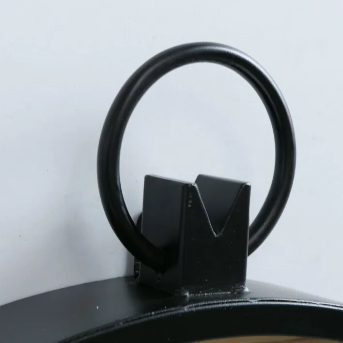 Wanduhr MATERA 50 cm Holz