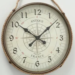 Wanduhr TRULLI KOMPASS 74 cm