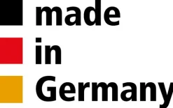 Waschbeckenunterschrank LIVORNO 60 x 53 cm Wotan Eiche/ Weiß matt