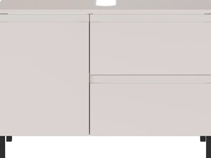 Waschbeckenunterschrank SALINAS 80x56x34 cm