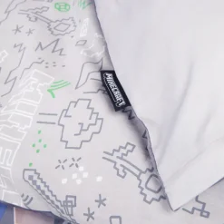 Wendebettwäsche MINECRAFT 135x200 cm