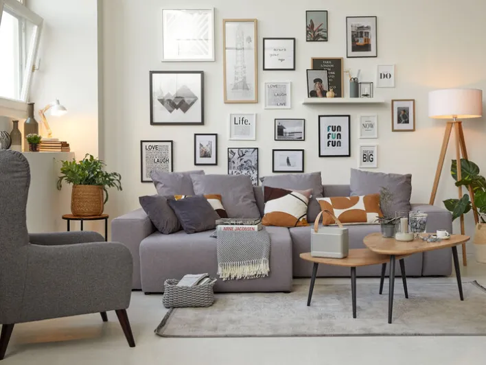 Windlicht CEYLON Urban Safari Metall schwarz