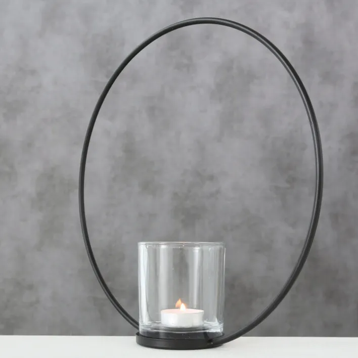 Windlicht RUMBA 30 cm